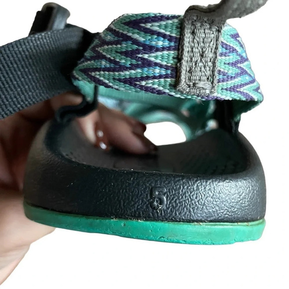 Chaco • ZX2 Yampa Dagger Sandals - Picture 5 of 6